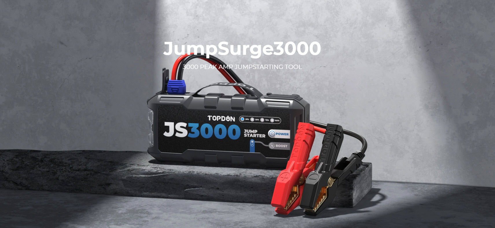 Topdon JS3000